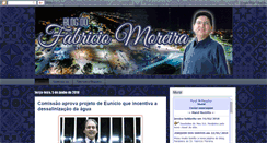 Desktop Screenshot of fabriciomoreira.com